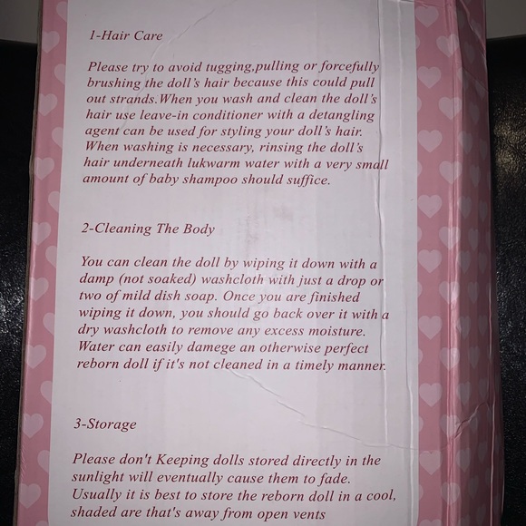 Reborn Doll - Picture 8 of 8